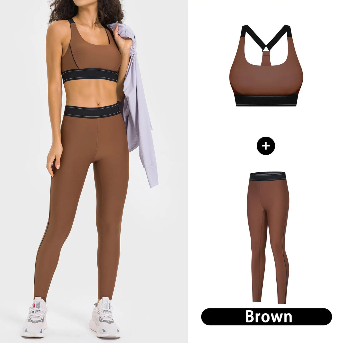 Seamless Women Active Set