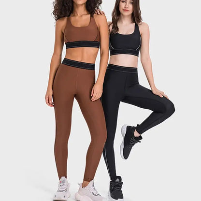 Seamless Women Active Set