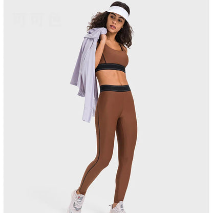 Seamless Women Active Set