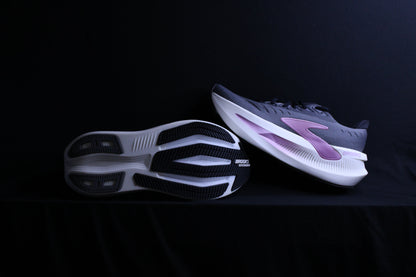 Brooks Glycerin Max 2 Women's - Grey/Coconut/Metallic