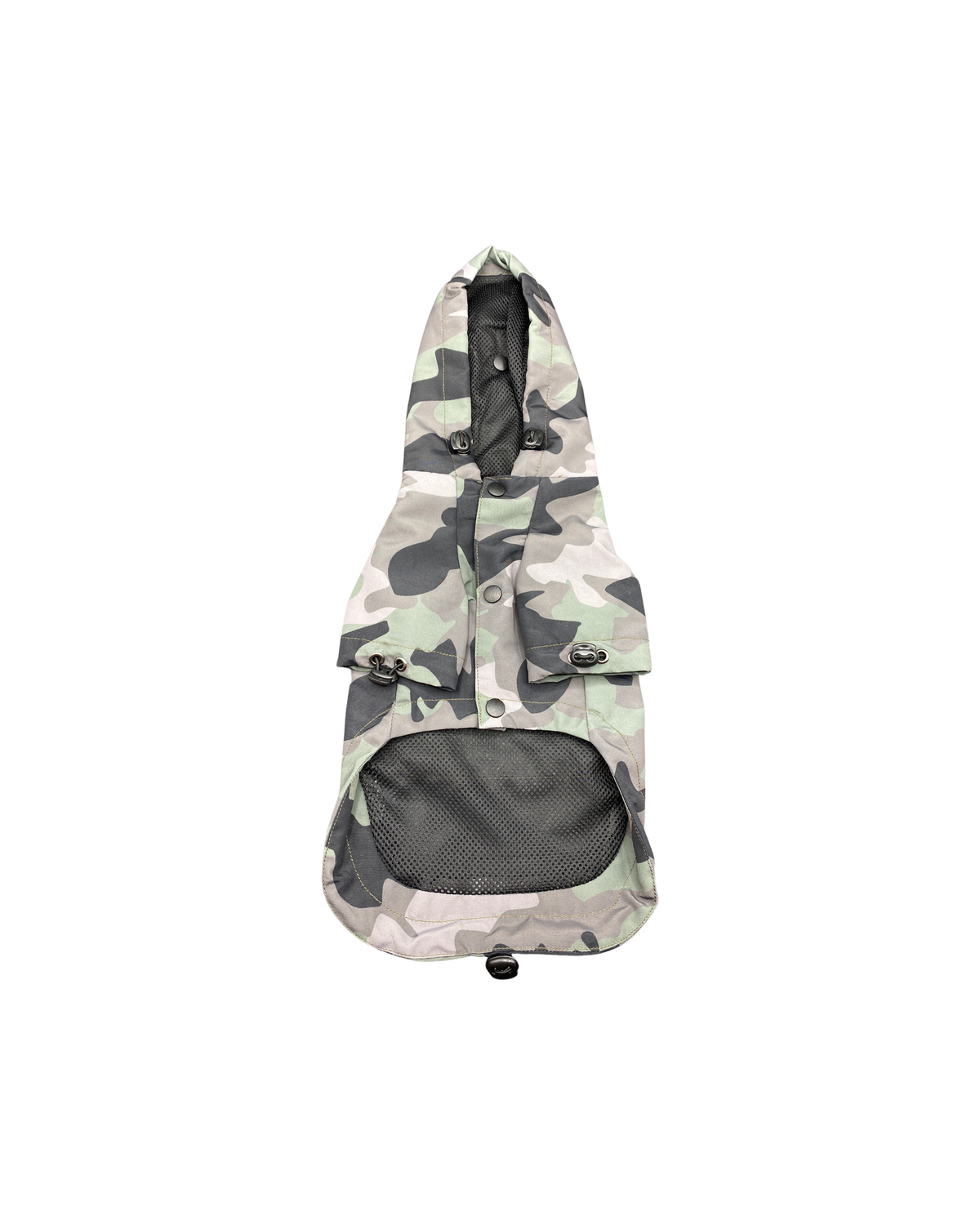 'Dani' Waterproof Dog Raincoat