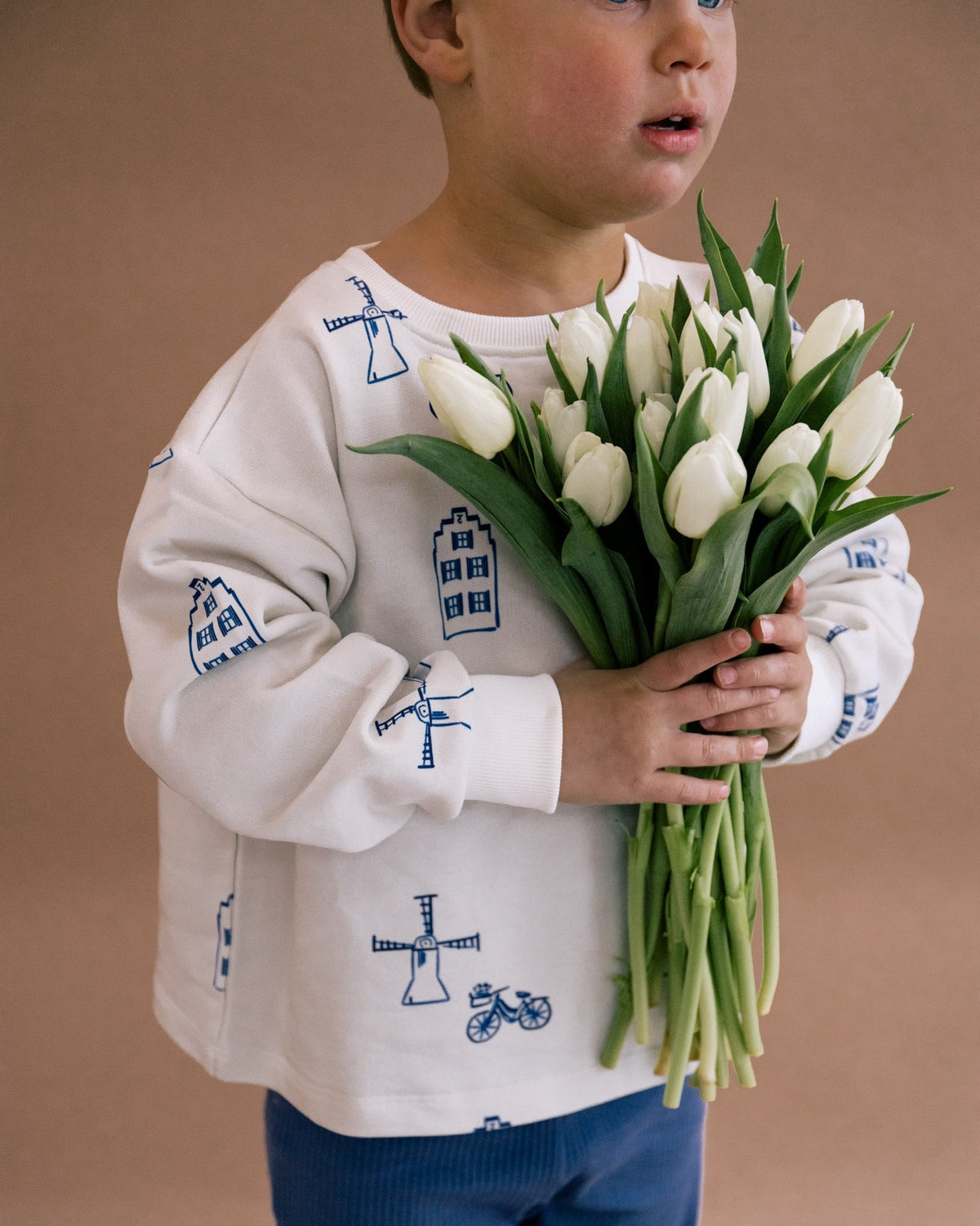 Delft Sweater