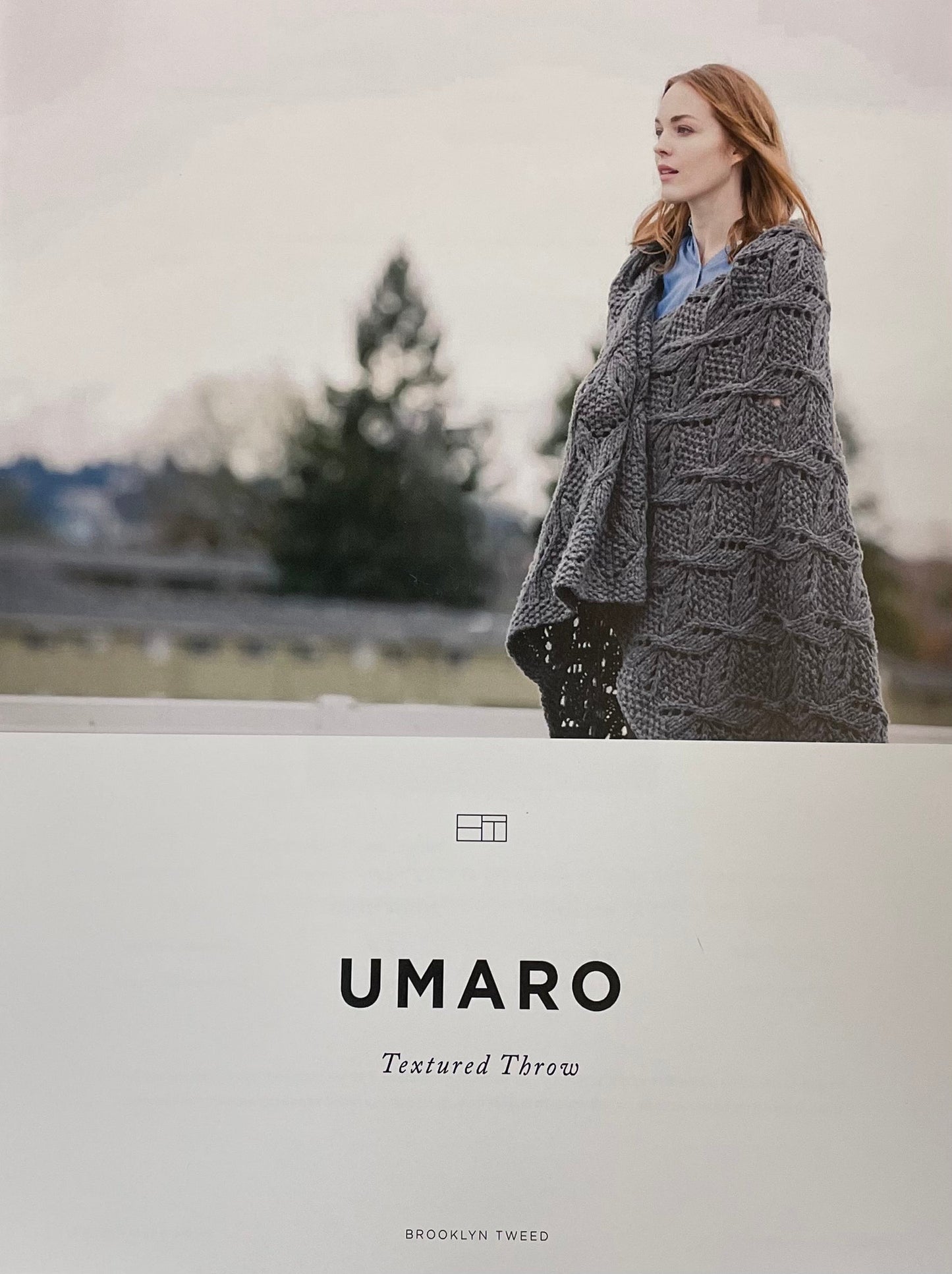 Brooklyn Tweed Umaro