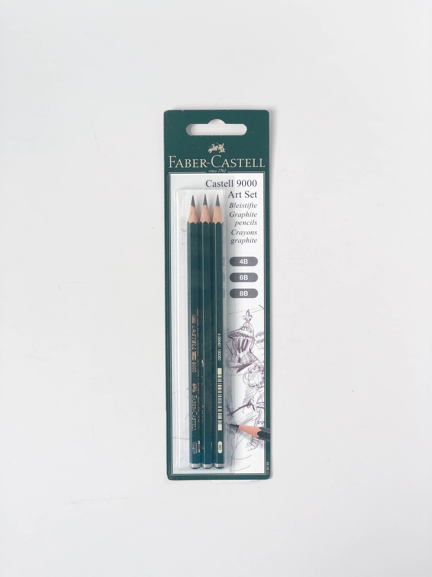 Castell 9000 Art Set
