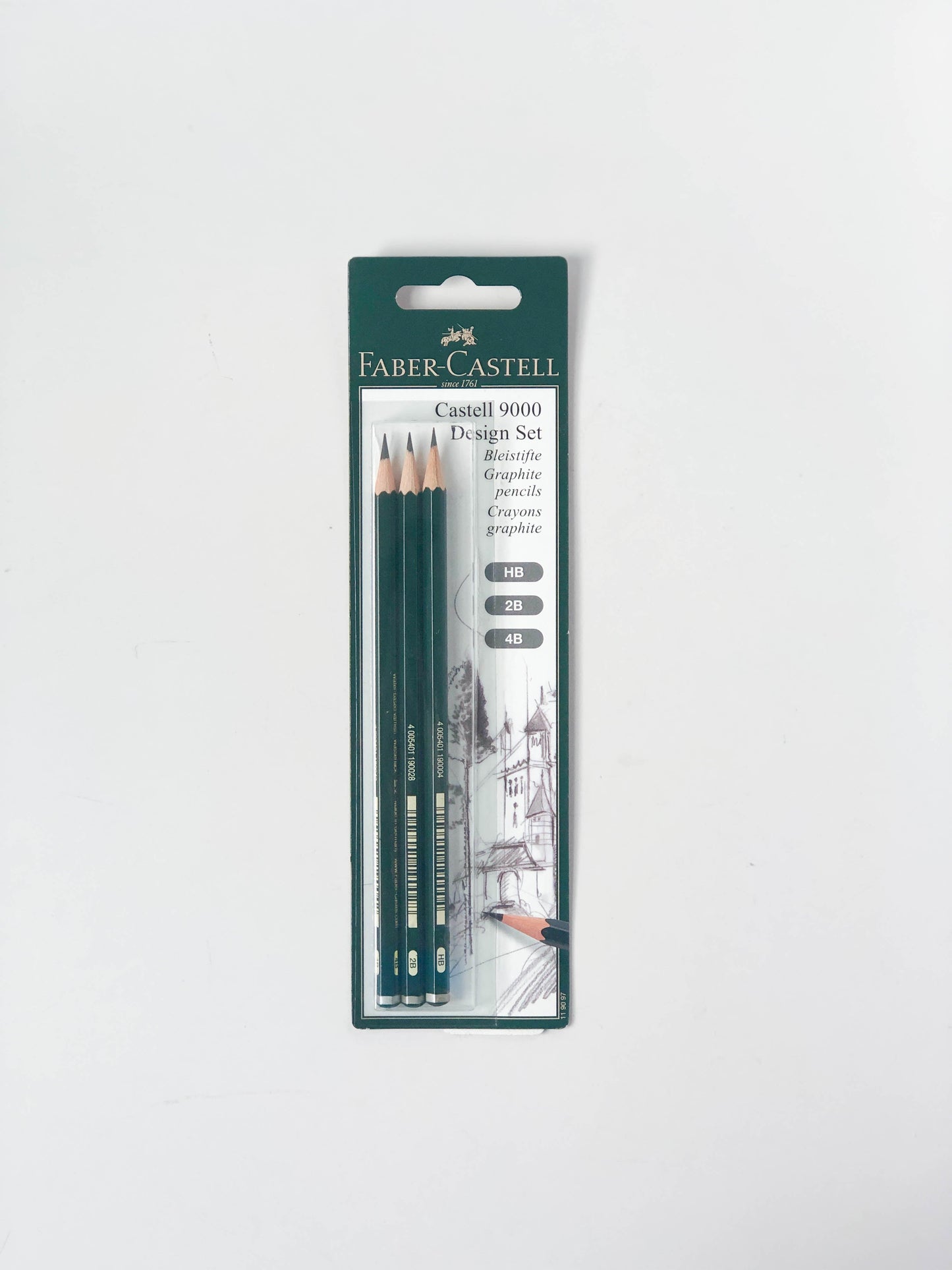 Castell 9000 Design Set