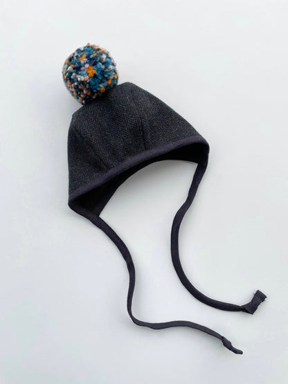 Briar Baby Eon Pom Bonnet