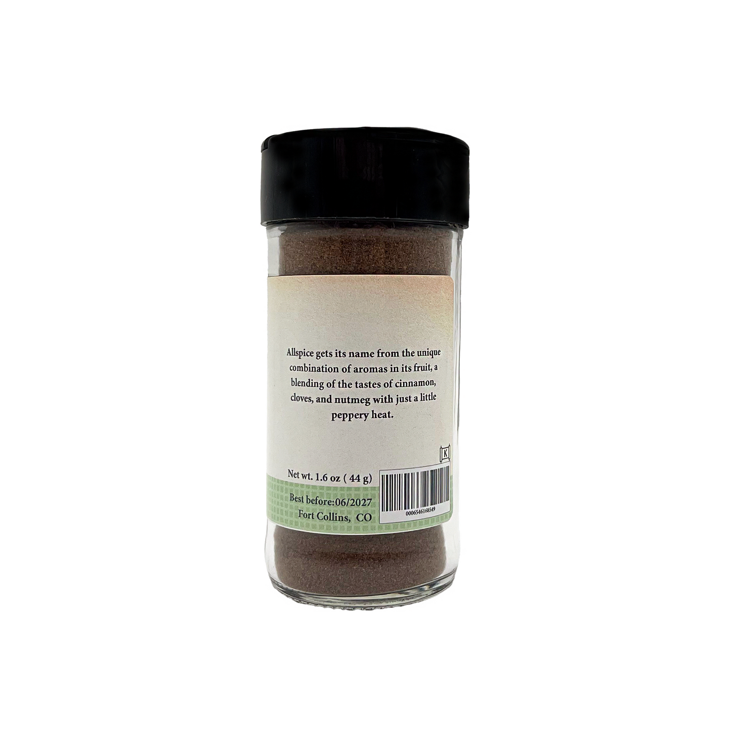 Allspice, Ground