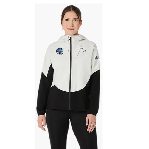2026 ASICS Los Angeles Marathon FINISHER - ASICS Women's Metarun Legend Jacket (2012D348.001) (LA26-37)