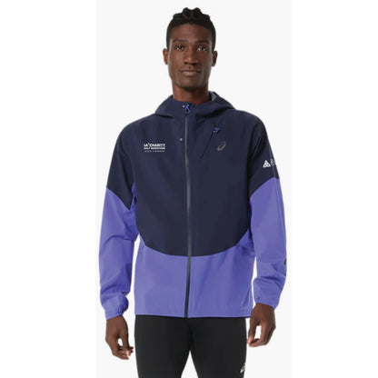 2026 Los Angeles Charity Half Marathon FINISHER - ASICS Men's Metarun Legend Jacket (2011D435.400) (LA26-41)