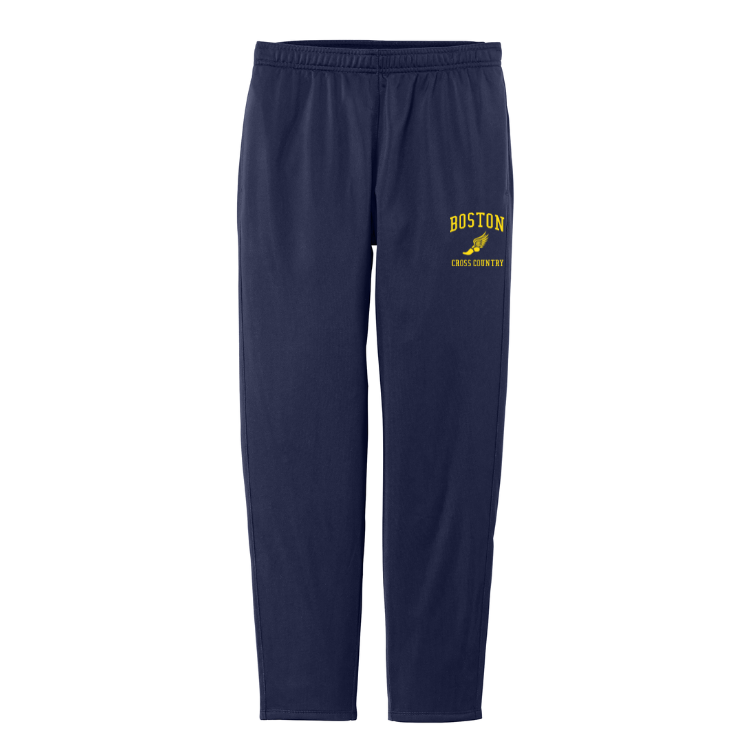 Boston Latin Academy Cross Country - Women's Warm Up Track Jogger (LPST95)