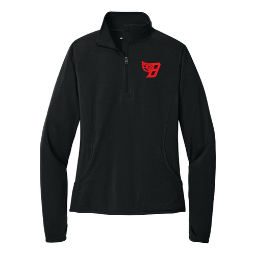 Branford Cross Country - Women's Performance Quarter-Zip (LST850)