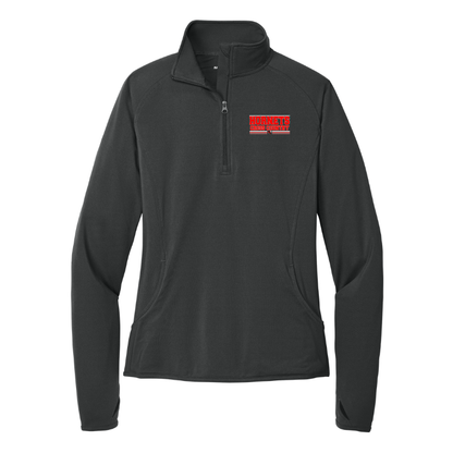 Branford Cross Country - Women's Performance Quarter-Zip (LST850)