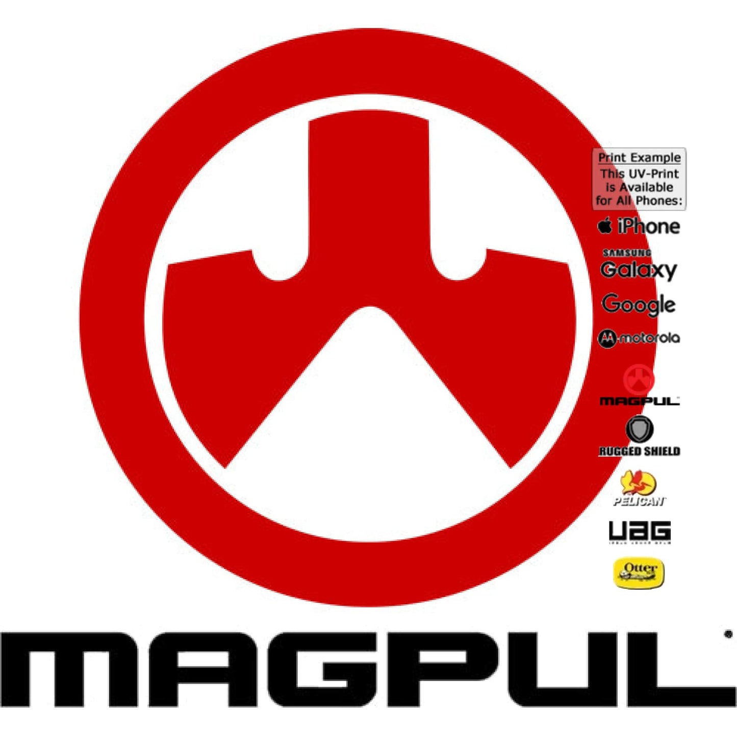 Magpul Phone Case Models