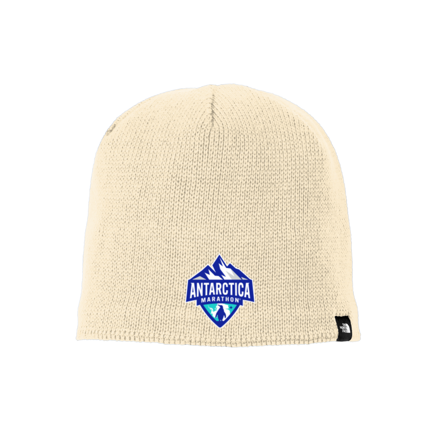 Antarctica Marathon - North Face® Mountain Beanie (NF0A4VUB)