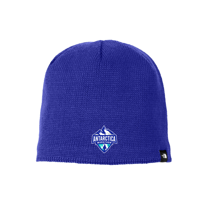 Antarctica Marathon - North Face® Mountain Beanie (NF0A4VUB)