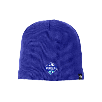 Antarctica Marathon - North Face® Mountain Beanie (NF0A4VUB)