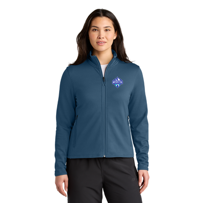 Antarctica Marathon - The North Face Women's Aim Full-Zip Fleece Jacket (NF0A8FQJ)