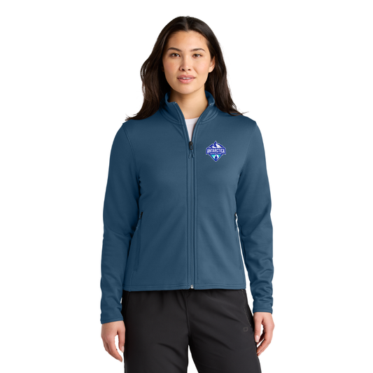 Antarctica Marathon - The North Face Women's Aim Full-Zip Fleece Jacket (NF0A8FQJ)