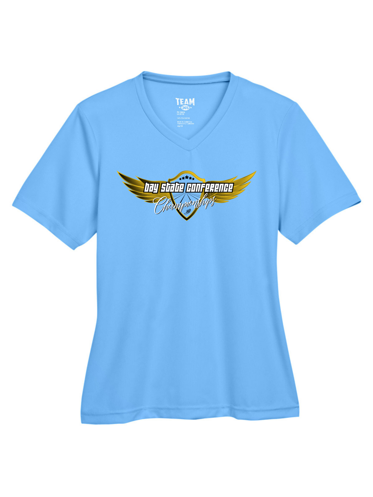 Baystate League Championships - Women's Performance T-Shirt (LST353)