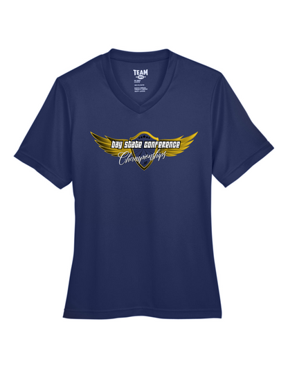 Baystate League Championships - Women's Performance T-Shirt (LST353)