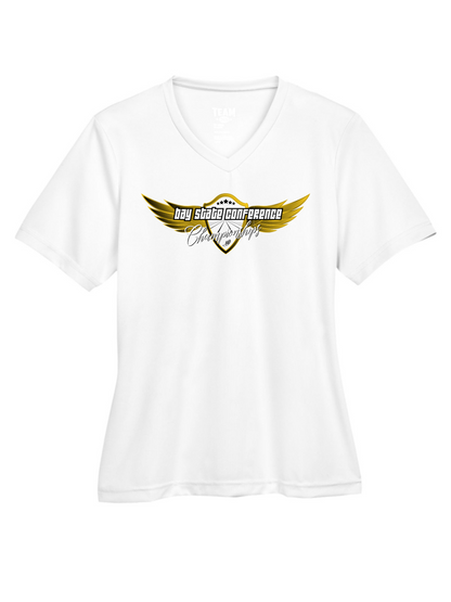 Baystate League Championships - Women's Performance T-Shirt (LST353)