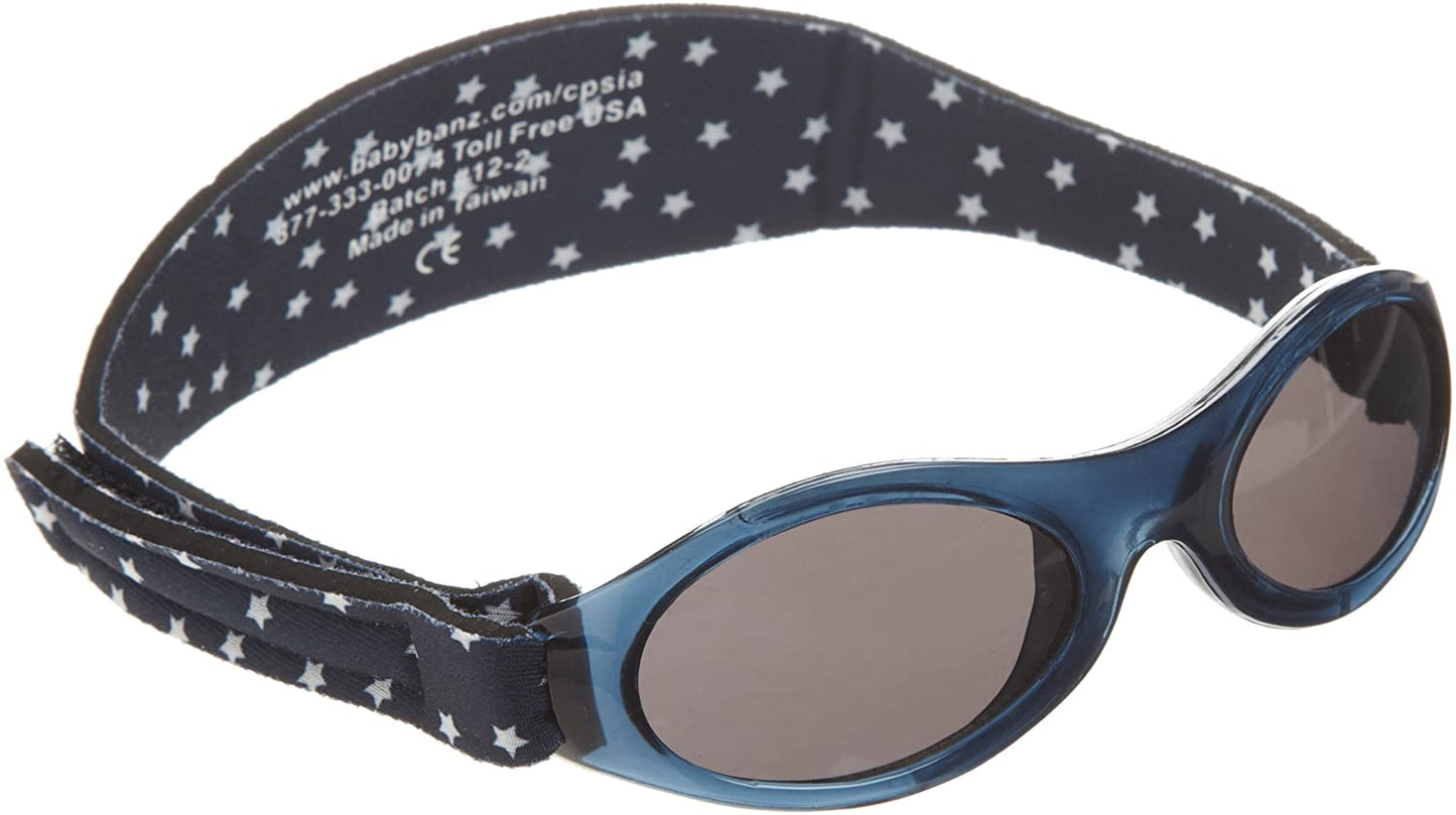 Bubzee Banz® Wrap Around Sunglasses