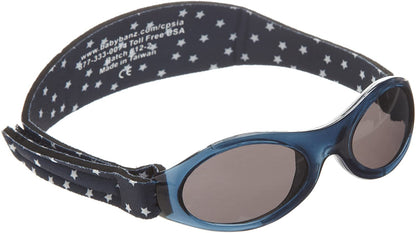 Bubzee Banz® Wrap Around Sunglasses