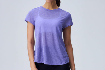 Quick-Drying Gym Top for Women