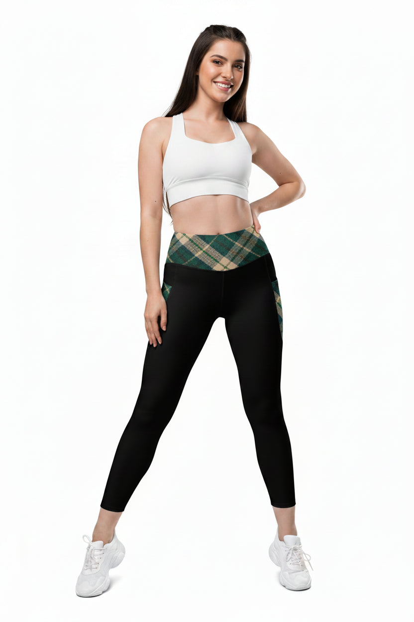 PHIA Caledon Sculpt Leggings with pockets
