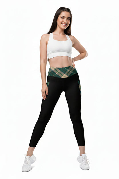 PHIA Caledon Sculpt Leggings with pockets