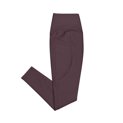 PHIA Rosewood pocket Leggings