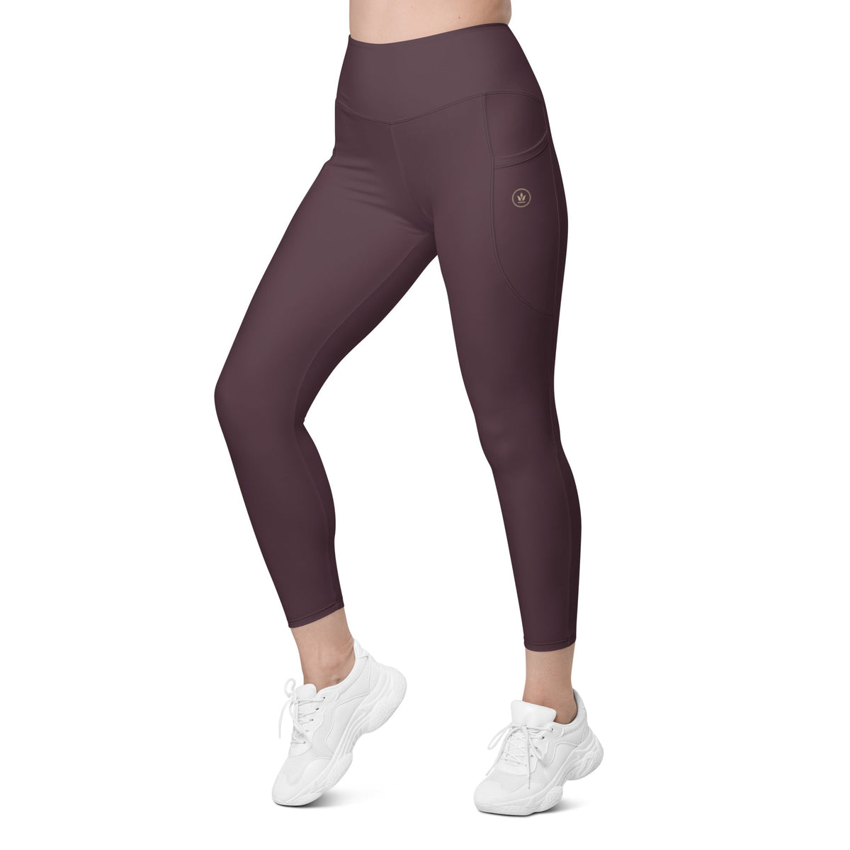 PHIA Rosewood pocket Leggings