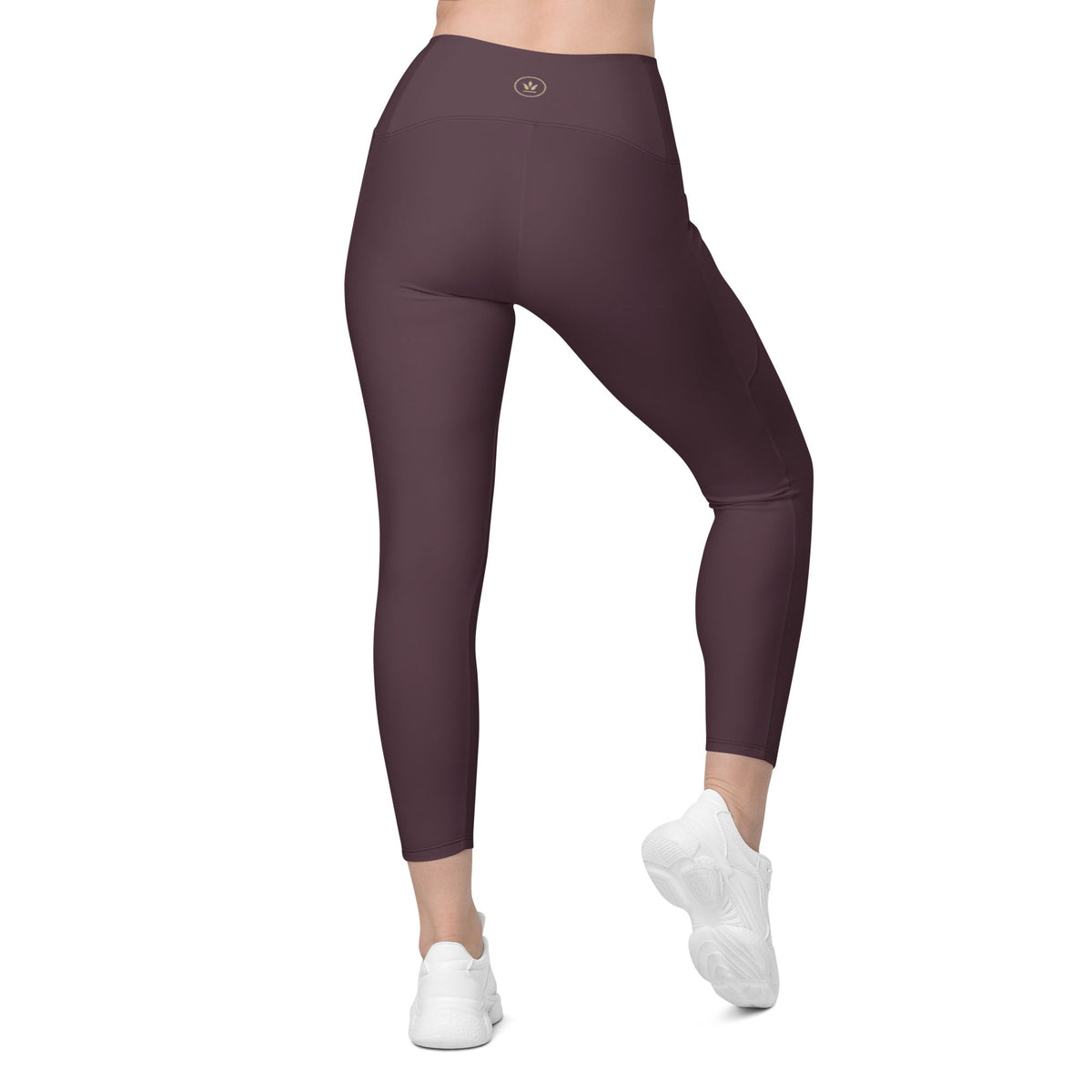PHIA Rosewood pocket Leggings