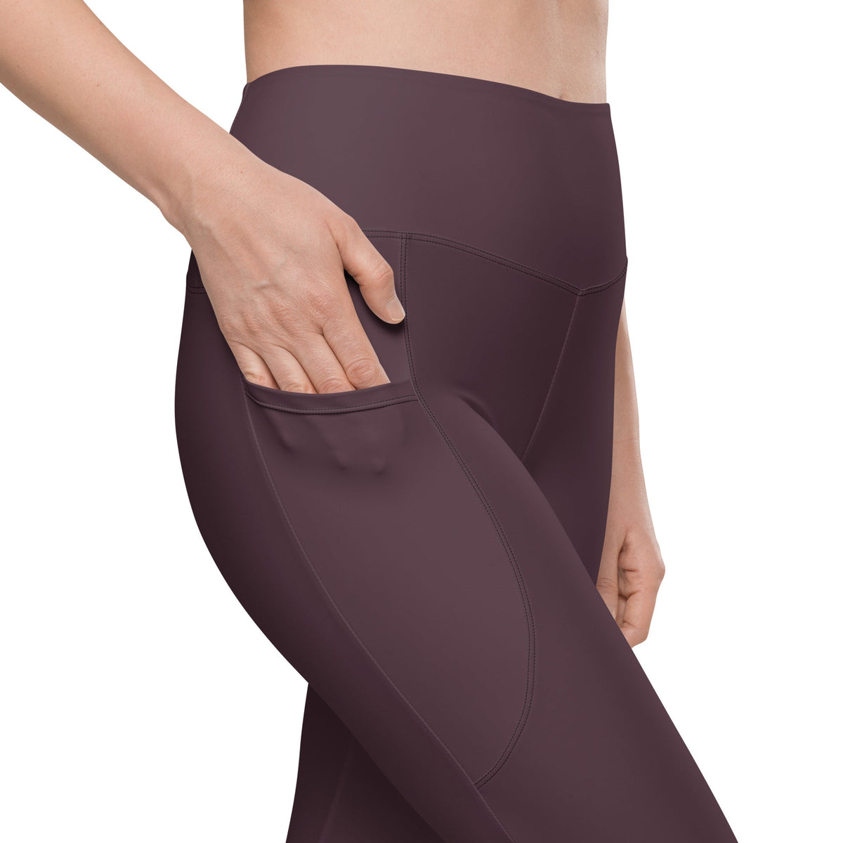 PHIA Rosewood pocket Leggings