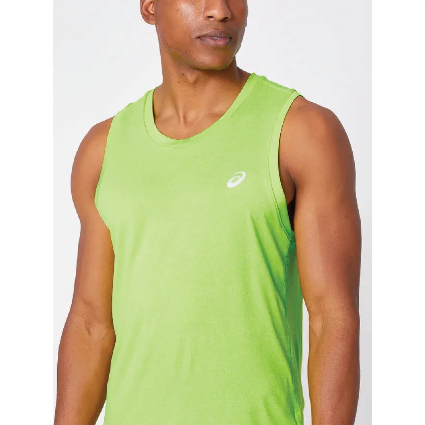 Asics Ready-Set Lyte Singlet-300-Mens