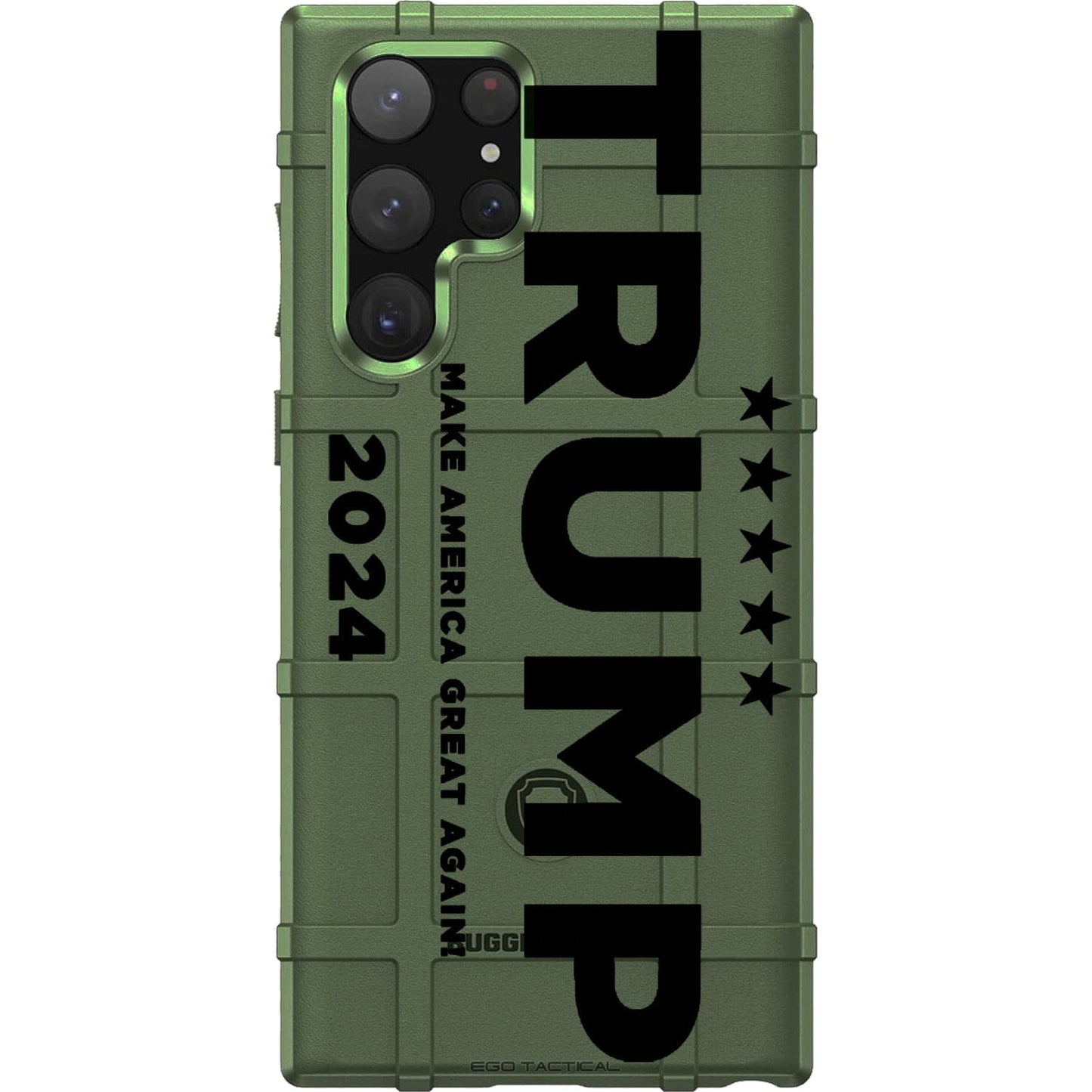 Trump 2024 Custom Printed Case Design for Apple, Samsung, Google & Motorola Phone Models