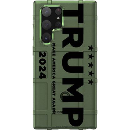 Trump 2024 Custom Printed Case Design for Apple, Samsung, Google & Motorola Phone Models
