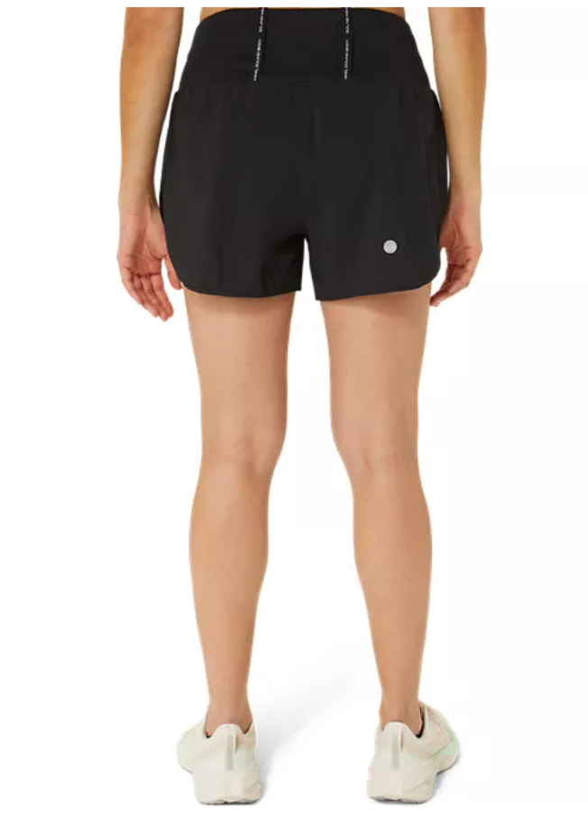 ASICS Women's Road 3.5" Short - Performance Black (2012C965)