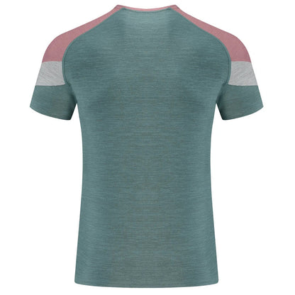 Mens Gym Fast Dry Breathable T-Shirt