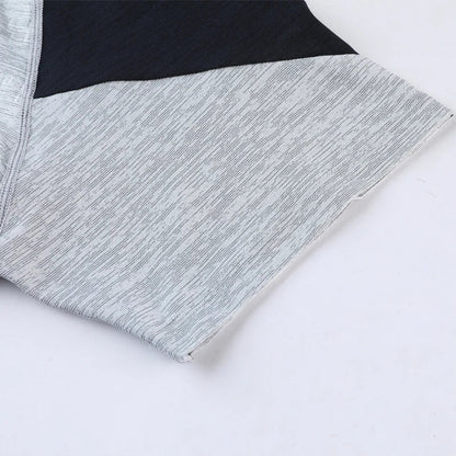 Mens Gym Fast Dry Breathable T-Shirt