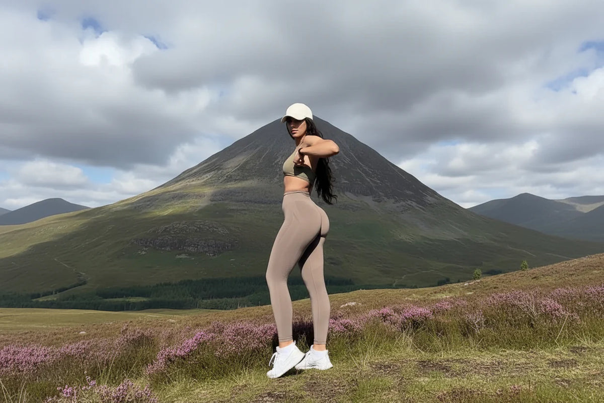 Peeli Amplify Contour Seamless Leggings