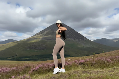 Peeli Amplify Contour Seamless Leggings