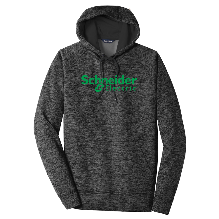#SEGreenRunners - Sport-Tek® Men's Electric Heather Fleece Hoodie (ST225)