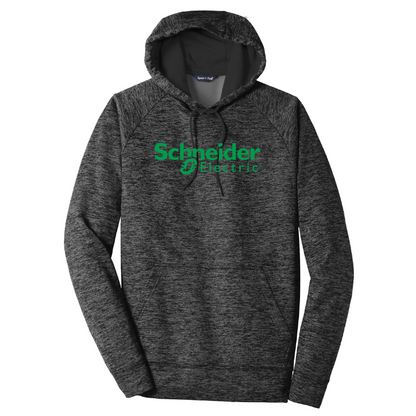 #SEGreenRunners - Sport-Tek® Men's Electric Heather Fleece Hoodie (ST225)