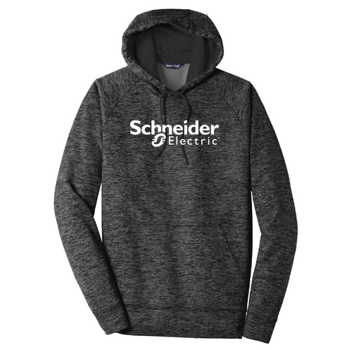 #SEGreenRunners - Sport-Tek® Men's Electric Heather Fleece Hoodie (ST225)