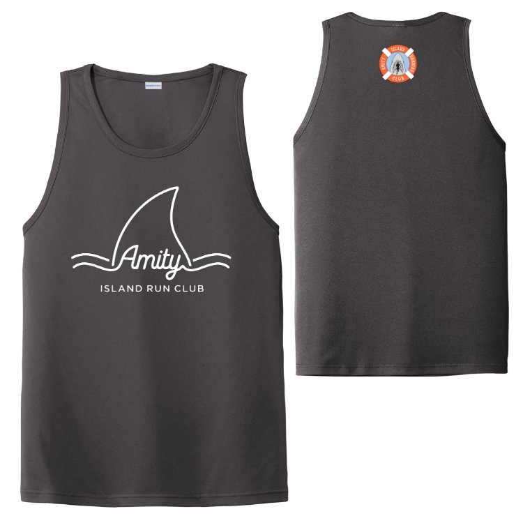 Amity Island Running Club - Sport-Tek® Men's Competitor™ Tank (ST356)