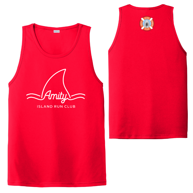 Amity Island Running Club - Sport-Tek® Men's Competitor™ Tank (ST356)