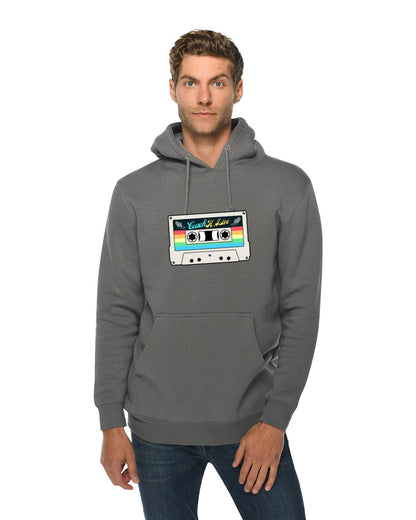 "Coach H Live" Unisex Heavyweight Pullover Sweatshirt (LS14001)