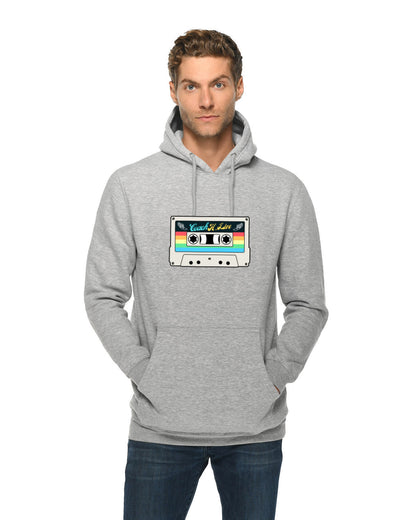 "Coach H Live" Unisex Heavyweight Pullover Sweatshirt (LS14001)