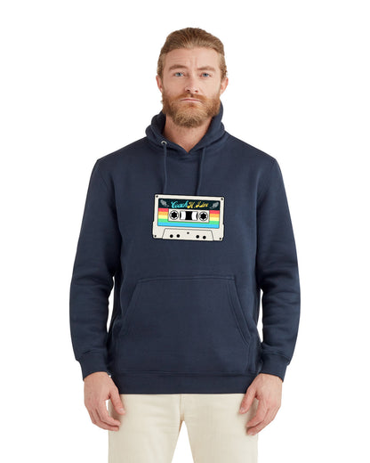 "Coach H Live" Unisex Heavyweight Pullover Sweatshirt (LS14001)